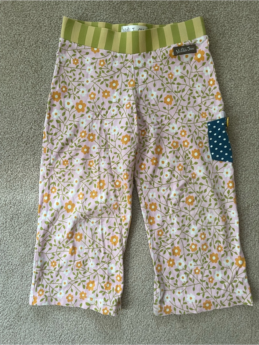 Matilda Jane Capris